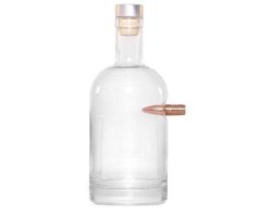 Décanteur à Whisky 740ml LUCKY SHOT