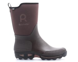 Demi-botte Clean Garden marron Rouchette 
