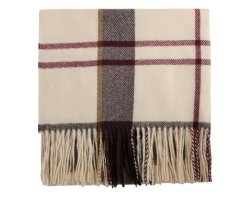 Echarpe femme Harriet Tartan BARBOUR