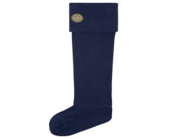 Doublure polaire bleue pour bottes LE CHAMEAU