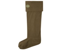 Doublure polaire verte pour bottes LE CHAMEAU 