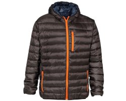 Doudoune Explorer marron PERCUSSION