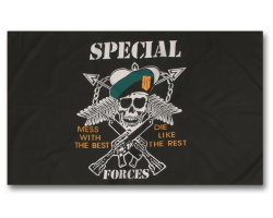 Drapeau US forces spéciales