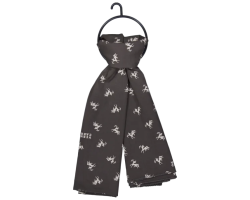Echarpe légère scarf kaki VERNEY CARRON la ligne