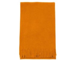 Echarpe polaire orange PERCUSSION 