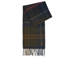 Echarpe Yorklane tartan classique BARBOUR