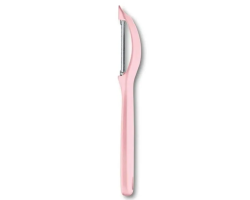Eplucheur universel Swiss Classic rose VICTORINOX