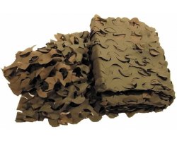 Filet de camouflage économique 3x1.50m