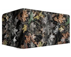 Filet camouflage 3D Mossy Oak Break Up