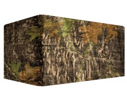 Filet camouflage toile de jute Mossy oak Break Up