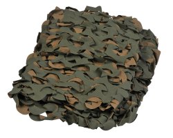 Filet de camouflage Camo System vert 6x2.40m 