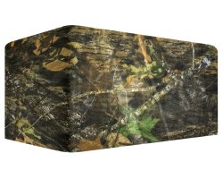 Filet camouflage vert maille Mossy oak Break up