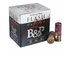 Cartouches Flash cal 28 - 24g B&P