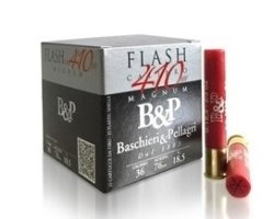 Cartouches Flash 410 magnum HV B&P