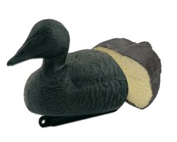 Appelant Eider noir moussé