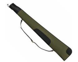 Fourreau fusil Terrain EVO canvas 132 cm kaki BERETTA