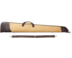 Fourreau pour fusil CANVAS beige 132cm Browning
