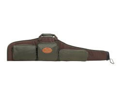 Fourreau Carabine 120 cm ALLOS Marron/Vert Verney Carron