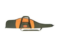 Fourreau Carabine 120 cm avec optique Orange/Vert Verney Carron