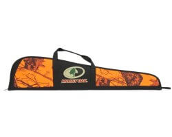 Fourreau carabine camouflage orange fluo Mossy Oak Blaze