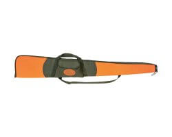 Fourreau Fusil 125 cm Orange/Vert Verney Carron