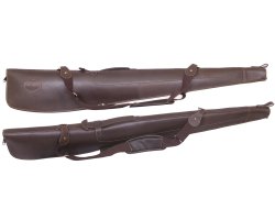 Fourreau Fusil 130 cm en cuir Antone Club Interchasse
