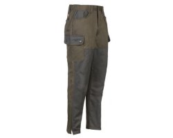 Fuseau de chasse Tradition kaki PERCUSSIO