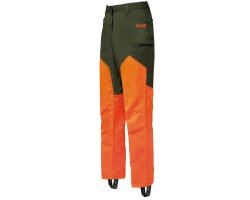 Fuseau de traque homme Super Pant stretch Attila orange / kaki 