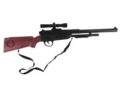 Fusil militaire sonore pour enfant
