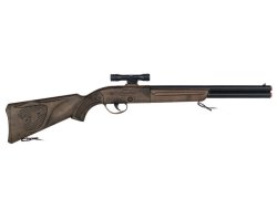 Fusil de chasse superposé sonore pour enfant