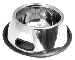 Gamelle inox pour chien