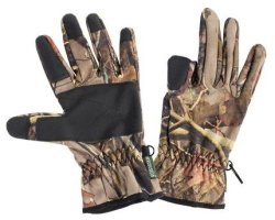 Gants GhostCamo Forest EVO PERCUSSION