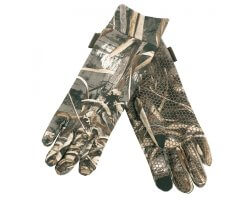 Gants silicone camouflage Realtree Max5 DEERHUNTER