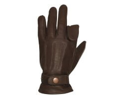 Gants de chasse mixte en cuir Percussion