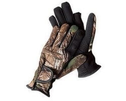 Gants chasse néoprène camouflage Glovap Verney-Carron