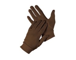 Gants en soie Calor Verney Carron