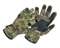 Gants de chasse Softshell GhostCamo Snake Forest Pro Hunt