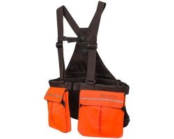 Gilet de chasse homme Strap EVO orange BERETTA