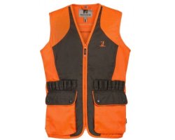 Gilet de chasse Tradition haute visibilité Percussion
