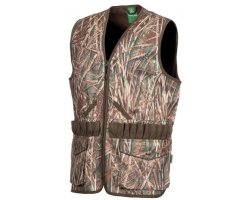 Gilet de chasse camo Roseaux TREELAND