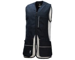 Gilet de trap Sport Shooter tireur main droite 