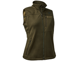 Gilet femme Excape Softshell Waistcoast DEERHUNTER