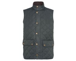 Gilet matelassé homme Lowerdale New sauge BARBOUR