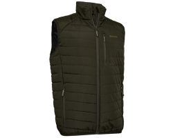 Gilet matelassé Moor kaki DEERHUNTER
