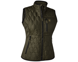 Gilet Mossdale Quilted femme Deerhunter