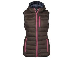 Gilet matelassé femme Trekking PERCUSSION