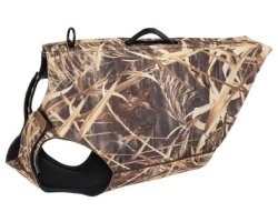Gilet Néo Camo roseaux Verney Carron