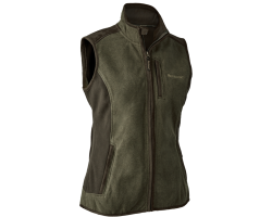 Gilet polaire Pam femme Deerhunter