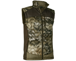 Gilet excape Quilted camouflage Deerhunter