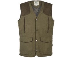 Gilet sans manches Rambouillet Original Kaki Percussion